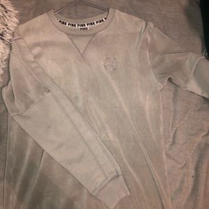 Oversized PINK sweatshirt